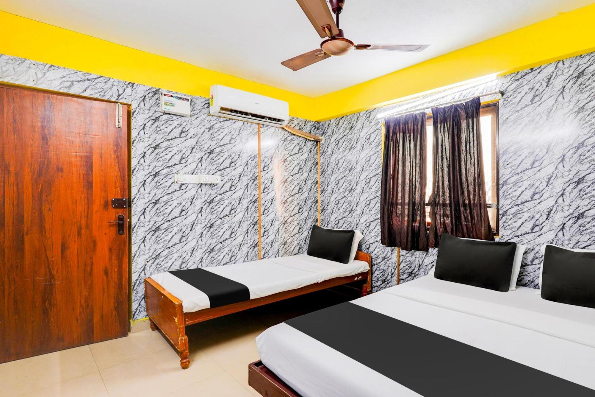 Super Hotel O Heritage Town Formerly Vasavi Pondicherry Exterior foto