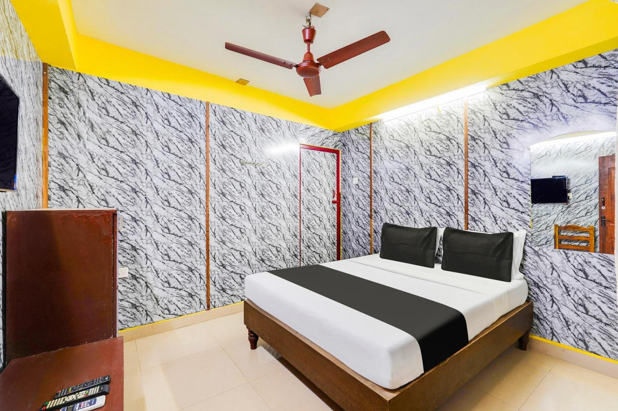 Super Hotel O Heritage Town Formerly Vasavi Pondicherry Exterior foto