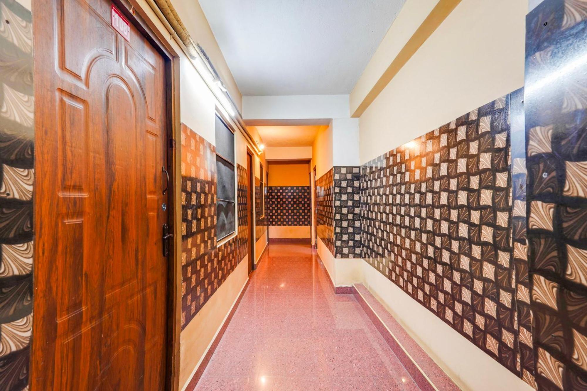 Super Hotel O Heritage Town Formerly Vasavi Pondicherry Exterior foto