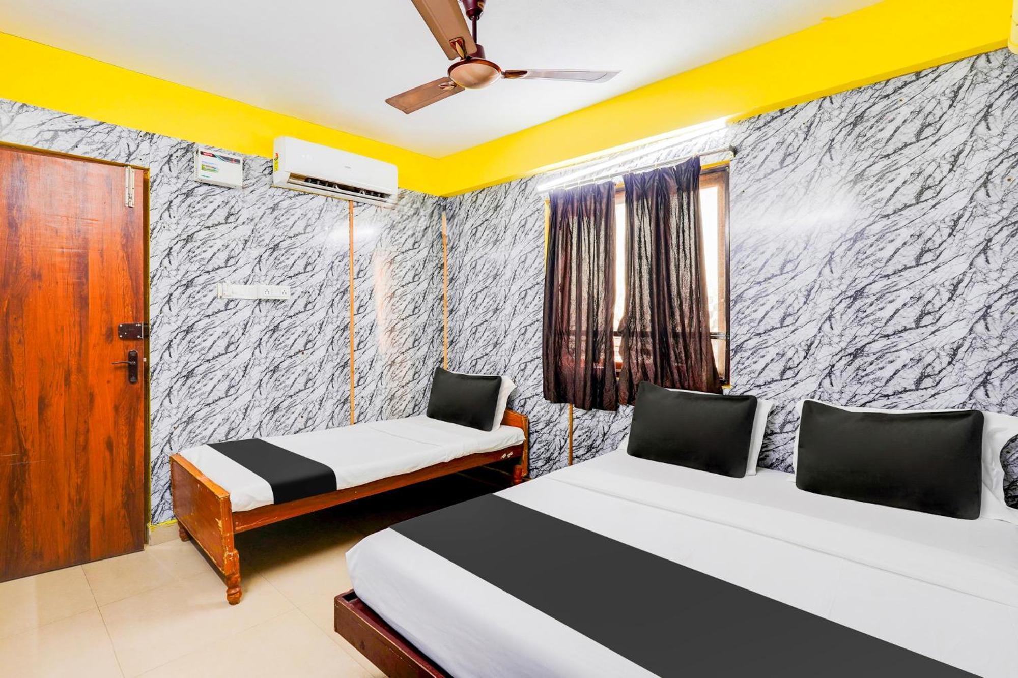 Super Hotel O Heritage Town Formerly Vasavi Pondicherry Exterior foto